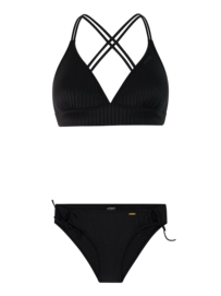 Bikini Protest Women PRTCosta Triangle True Black Regular fit
