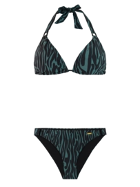 Bikini Protest Women PRTDate Triangle Laurelgreen Regular Fit