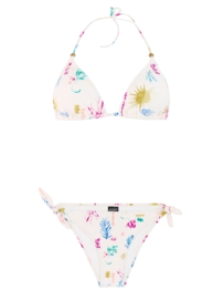 Bikini Protest Women PRTEmpty Triangle Canvasoffwhite Regular Fit