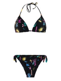 Bikini Protest Women PRTEmpty Triangle True Black Regular Fit