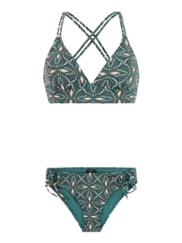 Bikini Protest Women PRTGarden Triangle Laurelgreen Regular Fit