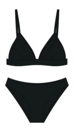 Bikini Shiwi Women BEAU Black