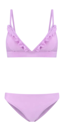 Bikini Shiwi Women BEAU Sheer Lilac