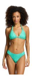 Bikini Shiwi Women BIBI Green Tropical Tiger