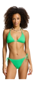 Bikini Shiwi Women LIZ Green Snake Structure