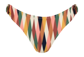 Bikinibroekje Barts Women Abanov High Leg Briefs Multi Regular Fit