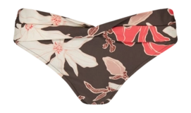 Bikinibroekje Barts Women Camolo Bikini Briefs Coffee Regular Fit