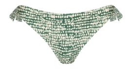 Bikinibroekje Barts Women Cascis Cheeky Bum Side Ties Celadon Regular fit