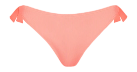 Bikinibroekje Barts Women Cimazy Cheeky Bum Side Ties Camelia Regular Fit