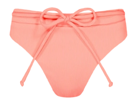 Bikinibroekje Barts Women Cimazy Cheeky High Waist Camelia Regular Fit