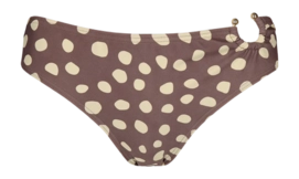 Bikinibroekje Barts Women Duana Bikini Briefs Coffee Regular Fit