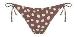 Bikinibroekje Barts Women Duana Tanga Coffee Regular Fit