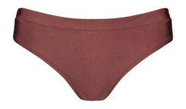 Bikinibroekje Barts Women Isla Bikini Briefs Classic Maroon Regular Fit