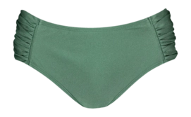 Bikinibroekje Barts Women Isla Mid Waist Briefs Celadon Slim Fit
