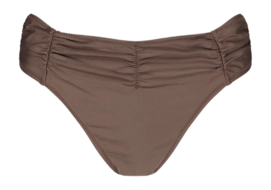 Bikinibroekje Barts Women Kelli Cheeky High Waist Coffee