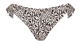 Bikinibroekje Barts Women Mahry Cheeky Bum Side Ties Black Cheeky Fit