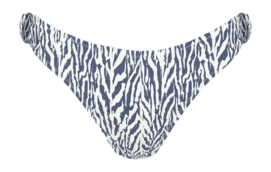 Bikinibroekje Barts Women Nerissa High Leg Briefs Denim Regular Fit
