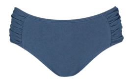 Bikinibroekje Barts Women Saltoty Mid Waist Briefs Denim Regular Fit