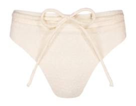 Bikinibroekje Barts Women Simoa Cheeky High Waist Cream Regular Fit