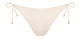 Bikinibroekje Barts Women Simoa Tanga Cream Regular Fit