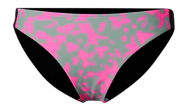 Bikinibroekje Bogner Fire + Ice Women Bacara Eucalyptus/Pink Regular Fit
