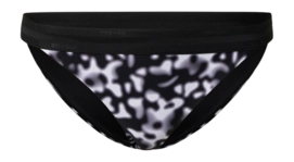 Bikinibroekje Bogner Fire + Ice Women Judit2 Black/White Regular Fit