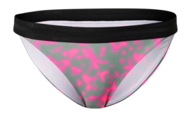 Bikinibroekje Bogner Fire + Ice Women Judit2 Eucalyptus/Pink Regular Fit