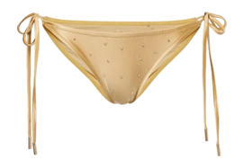 Bikinibroekje Goldbergh Women Kaia Gold Slim fit