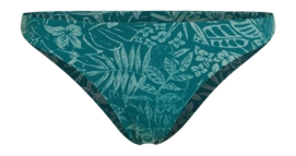 Bikinibroekje O'Neill Women Amy Green Island Sky Brazilian fit