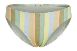 Bikinibroekje O'Neill Women Rita Multi Must Haves Stripe Regular Fit
