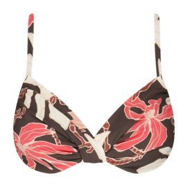 Bikinitop Barts Women Camolo Underwire Coffee