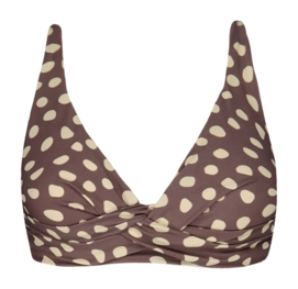 Bikinitop Barts Women Duana Multifit Top Coffee