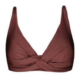 Bikinitop Barts Women Isla Multifit Top Maroon