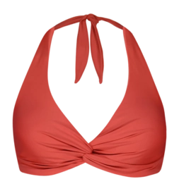 Bikinitop Barts Women Kelli Cross Halter Coral