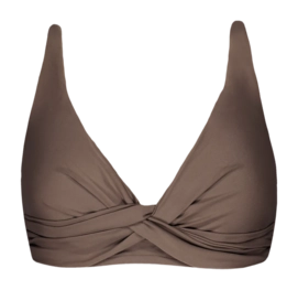 Bikinitop Barts Women Kelli Multifit Top Coffee