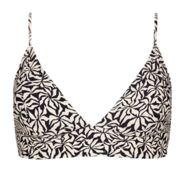 Bikinitop Barts Women Mahry Bralette Black Regular Fit