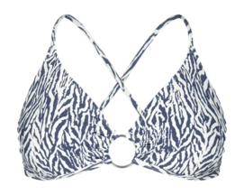 Bikinitop Barts Women Nerissa Tri Fancy Denim