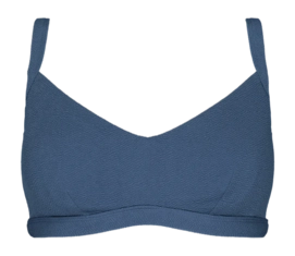 Bikinitop Barts Women Saltoty High Support Top Denim