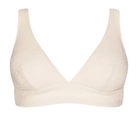 Bikinitop Barts Women Simoa Longline Cream