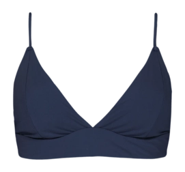 Bikinitop Barts Women Solid Bralette Navy Nauwsluitende pasvorm
