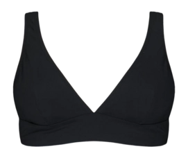 Bikinitop Barts Women Solid Longline Black