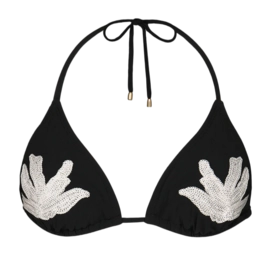 Bikinitop Barts Women Zimbra Triangle Black