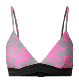 Bikinitop Bogner Fire + Ice Women Hanka3 Eucalyptus/Pink