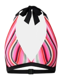 Bikinitop Bogner Fire + Ice Women Jasmin2 Pink/Eucalyptus