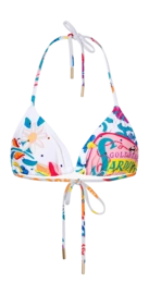 Bikinitop Goldbergh Women Caprella Capri Dream Slim Fit