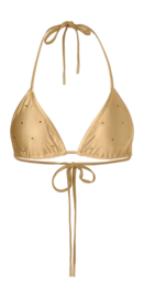 Bikinitop Goldbergh Women Velora Gold
