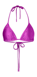 Bikinitop Goldbergh Women Velora Viola Slim fit
