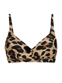 Bikinitop Protest Women MIXAdairu Wire Fudgecamel Regular Fit