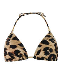 Bikinitop Protest Women MIXAles Triangle Fudgecamel Regular Fit