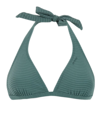 Bikinitop Protest Women MIXCaviar Halter Laurelgreen Regular Fit